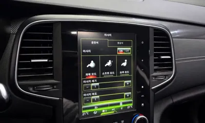 Renault-KoreaSamsung SM6 2017, 162143 км, за 6100000 KRW - фото 20
