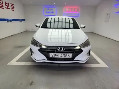 Hyundai Avante 2019, 272209 км, за 6990000 KRW