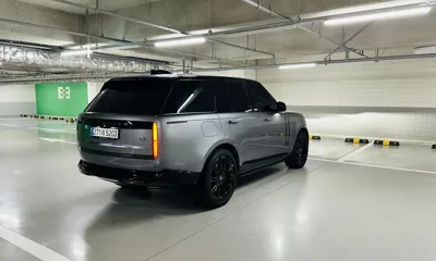 Land Rover Range Rover 2024, 27000 км, за 167820000 KRW