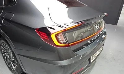 Hyundai Sonata 2020, 61285 км, за 18700000 KRW - фото 23