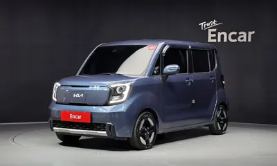 Kia Ray · 2024 год