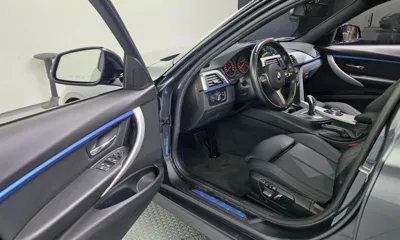 BMW 3-Series 2016, 90614 км, за 15700000 KRW - фото 10