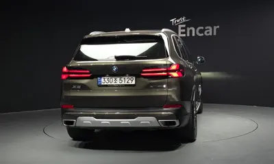 BMW X5 2024, 34727 км, за 92000000 KRW - фото 4