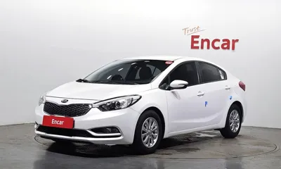 Kia K3 · 2015 год