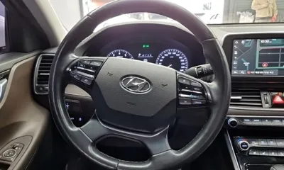 Hyundai Grandeur 2017, 128777 км, за 13000000 KRW - фото 9