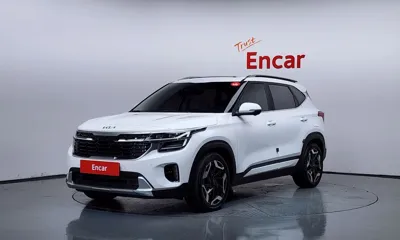 Kia Seltos · 2023 год