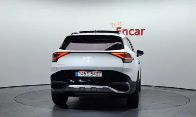 Kia Sportage 2022, 28772 км, за 25500000 KRW