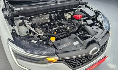 Renault-KoreaSamsung XM3 2023, 72721 км, за 15700000 KRW - фото 6