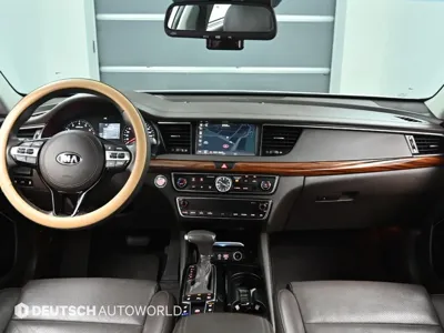 Kia K7 2016, 107227 км, за 11700000 KRW - фото 7