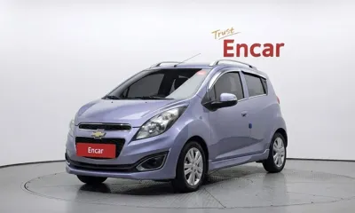 ChevroletGMDaewoo Spark · 2014 год