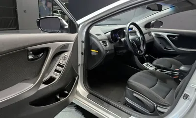 Hyundai Avante 2011, 75515 км, за 5400000 KRW - фото 11