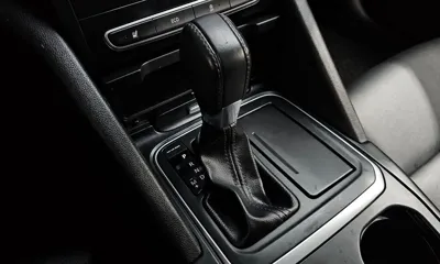 Renault-KoreaSamsung SM6 2017, 83397 км, за 7500000 KRW - фото 9
