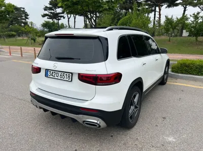 Mercedes-Benz GLB-Class 2020, 181000 км, за 22990000 KRW - фото 7