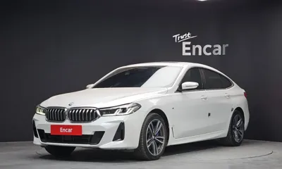 BMW Gran Turismo · 2021 год