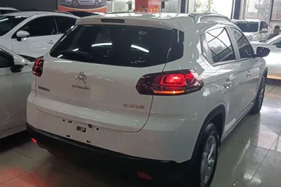 Citroen C3-XR 2018, 63099 км, за 45342.46 CNY - фото 6
