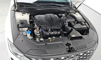 Hyundai Grandeur 2020, 72502 км, за 20700000 KRW - фото 6