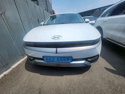 Hyundai Ioniq5 · 2022 год