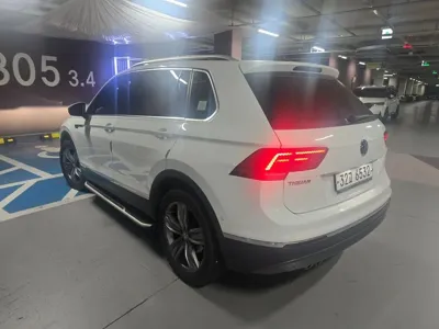 Volkswagen Tiguan 2018, 73000 км, за 20700000 KRW