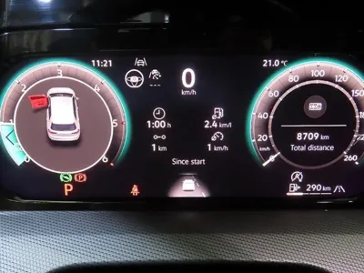 Volkswagen Golf 2025, 8704 км, за 37000000 KRW - фото 8