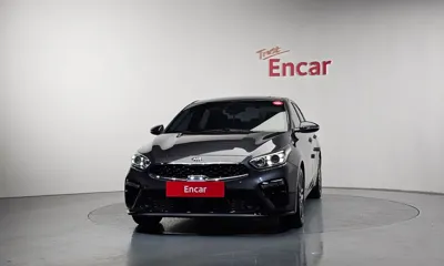 Kia K3 2021, 35444 км, за 99990000 KRW