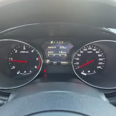 Kia Canival 2017, 90000 км, за 13900000 KRW - фото 8