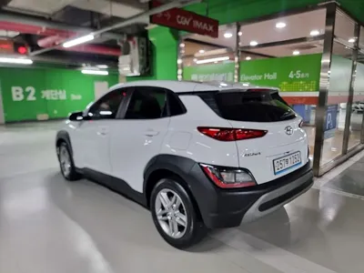 Hyundai Kona 2022, 128359 км, за 13900000 KRW - фото 3