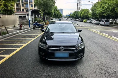 Volkswagen Bora 2016, 114300 км, за 38626.06 CNY - фото 13