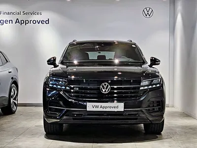 Volkswagen Touareg 2023, 26108 км, за 72000000 KRW - фото 3