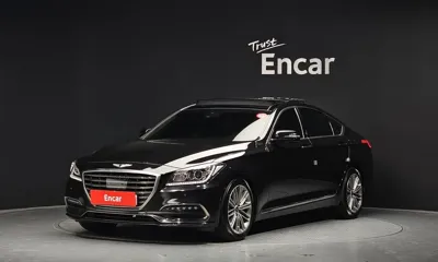 Genesis G80 2019, 137929 км, за 14900000 KRW - фото 1