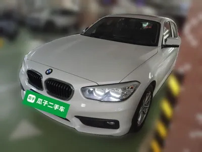 BMW 1 Series · 2016 год