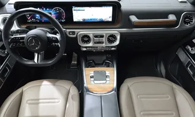Mercedes-Benz G-Class 2026, 2778 км, за 237000000 KRW - фото 7