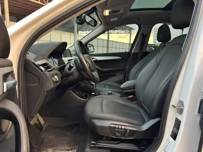 BMW X1 2019, 100800 км, за 63200 CNY - фото 12