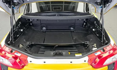 Daihatsu Copen 2016, 82162 км, за 11900000 KRW - фото 20