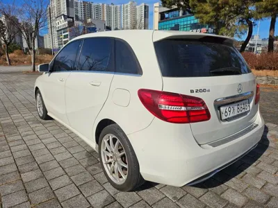 Mercedes-Benz B-Class 2017, 195525 км, за 7900000 KRW - фото 5