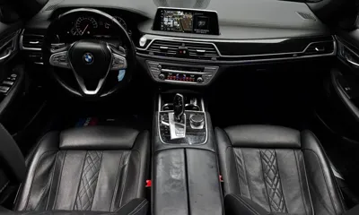 BMW 7-Series 2017, 172698 км, за 22800000 KRW - фото 7