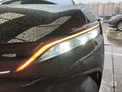 BYD Han 2024, 97800 км, за 109400 CNY - фото 18