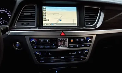 Genesis G80 2018, 79758 км, за 18500000 KRW - фото 13