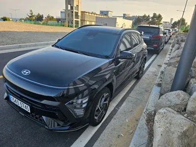 Hyundai Kona · 2024 год