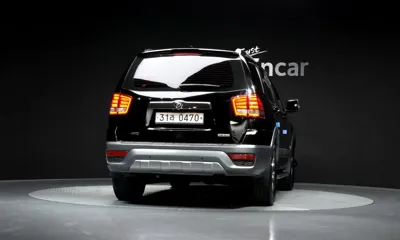 Kia Mohave 2017, 251624 км, за 8300000 KRW