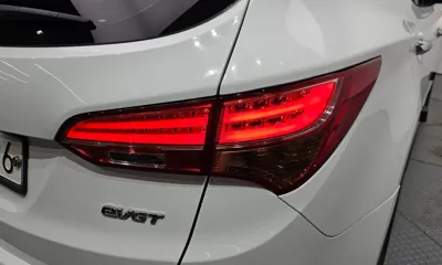 Hyundai Santafe 2014, 119730 км, за 9700000 KRW - фото 23