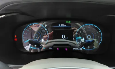 Genesis G70 2023, 51208 км, за 29500000 KRW - фото 8