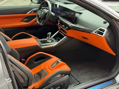 BMW M4 2025, 10000 км, за 868000 CNY - фото 10