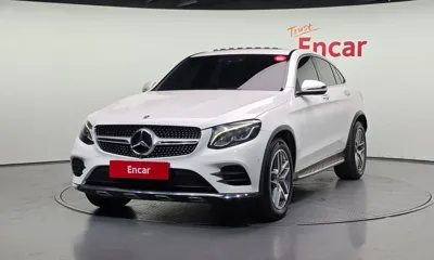Mercedes-Benz GLC-Class · 2018 год