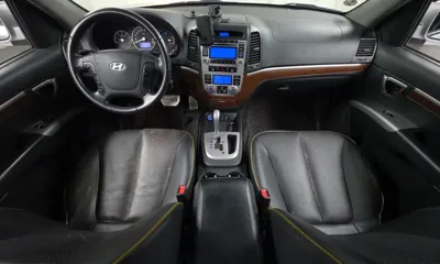 Hyundai Santafe 2009, 220184 км, за 1990000 KRW - фото 7