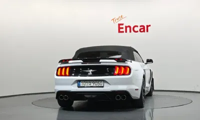 Ford Mustang 2021, 39808 км, за 31900000 KRW