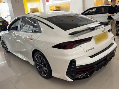 GAC Motor Shadow Leopard 2025, 20299 км, за 88100 CNY - фото 15