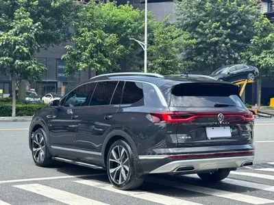 Volkswagen Talagon 2022, 67000 км, за 148800 CNY - фото 38