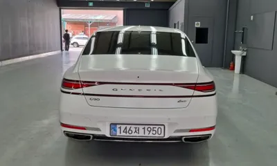 Genesis G90 2023, 40600 км, за 78000000 KRW