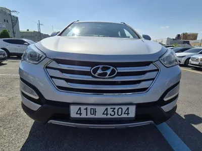 Hyundai Santafe 2015, 168550 км, за 9900000 KRW - фото 1