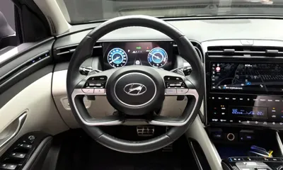 Hyundai Tucson 2022, 74598 км, за 17019.37 USD - фото 13